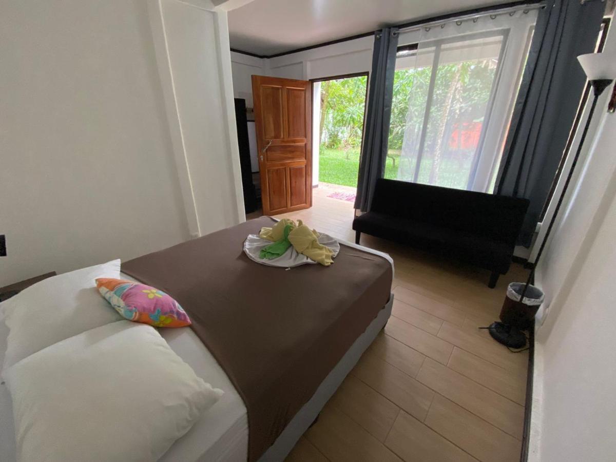 Aracari Garden Hostel 托尔图格罗 外观 照片